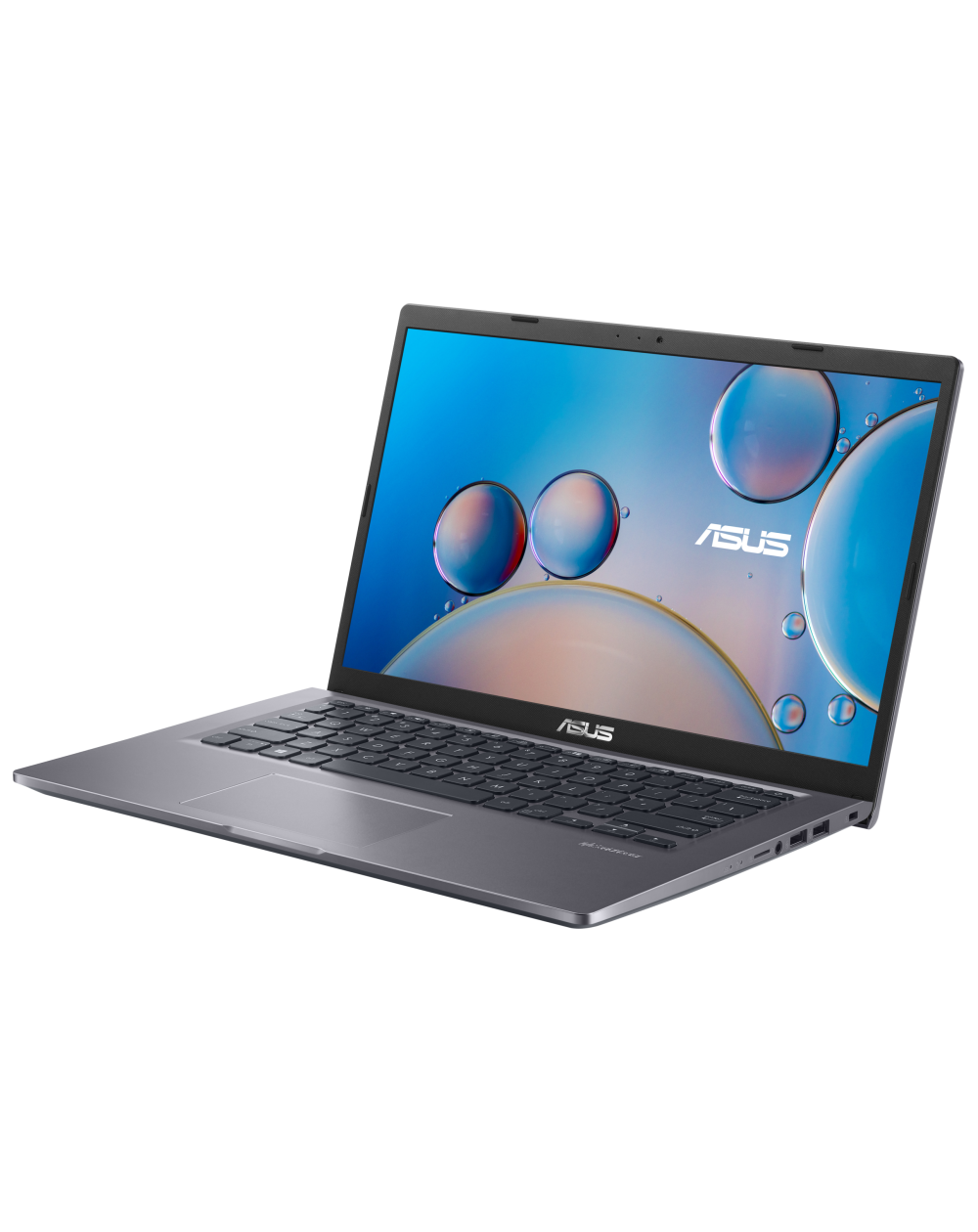 ASUS X415EP : ordinateur portable performant avec processeur Intel i7 11e génération, écran 14" FHD, SSD 512 Go, NVIDIA MX330, idéal pour la bureautique et le multimédia.